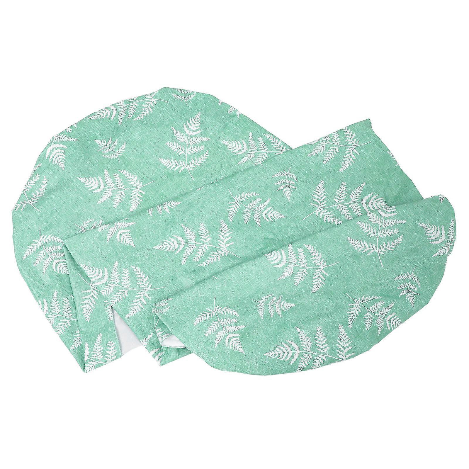 Elastic Tablecloth Rectangle Oilproof Flannel Table Cover For Outdoor Use Picnic 1Pcs