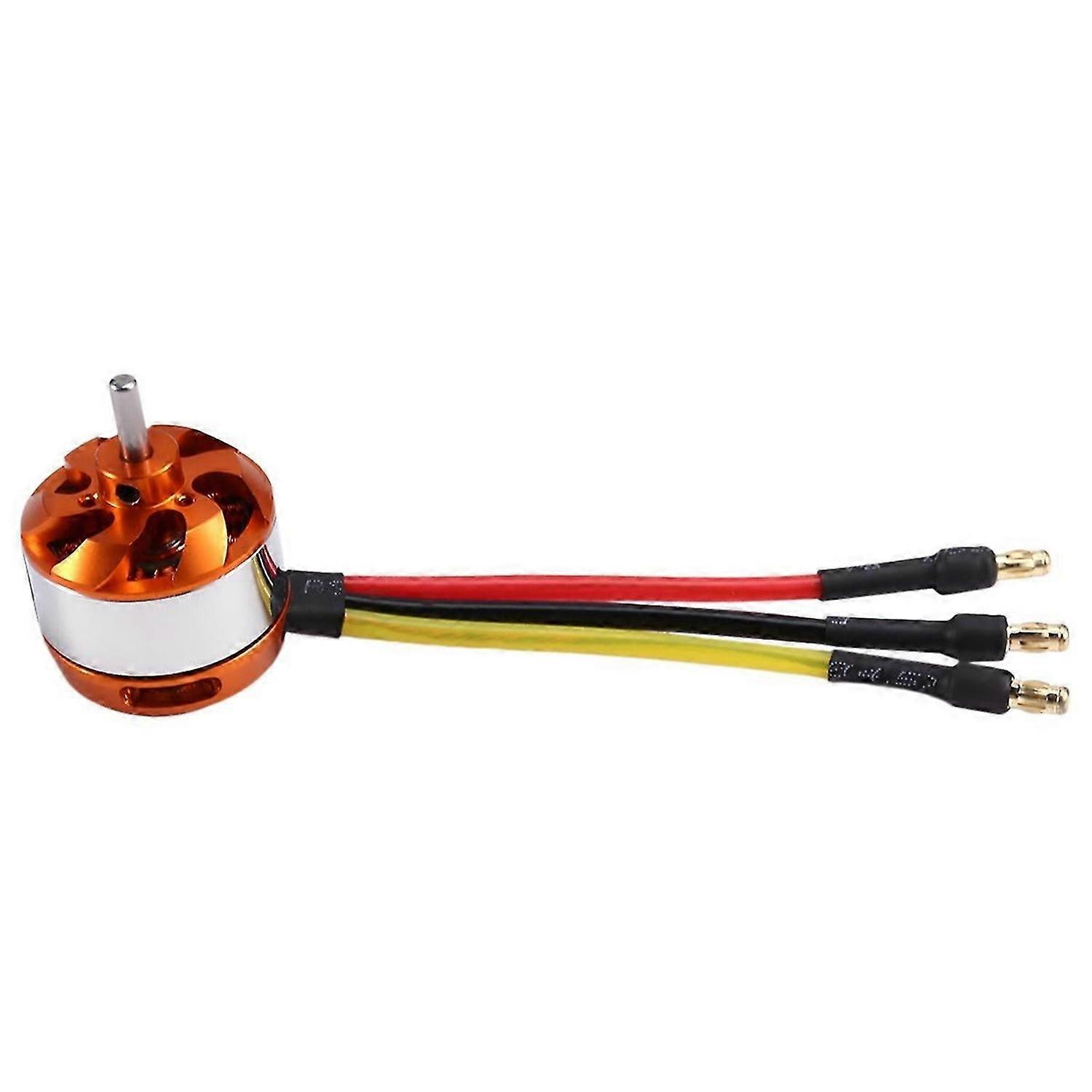 D2822 Brushless Motor Brushless Outer Rotor Motor Suitable for Remote Control Multi-Rotor Fixed-Wing