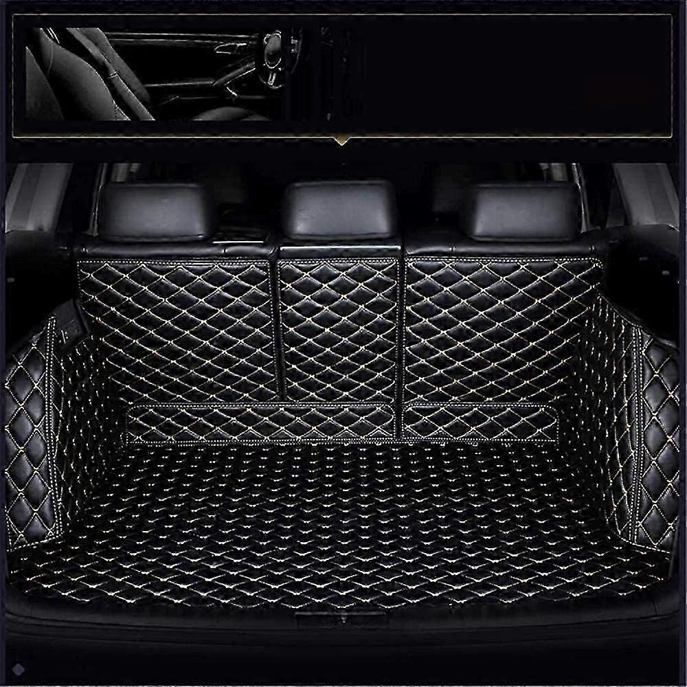 Car Liners For Nissan Ariya , Boot Mats Trunk Carpet Trunk Mat Trunk Mat Trunk Mats Interior Accessories,b