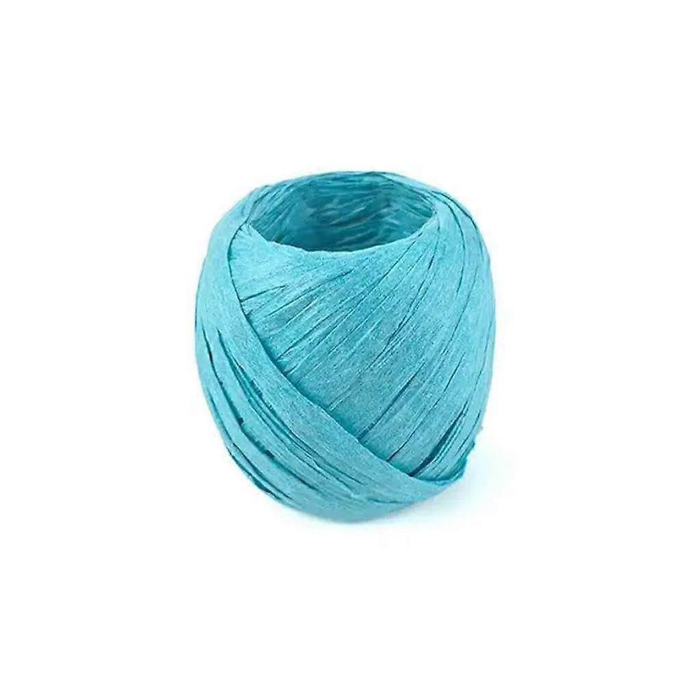 20m/Roll Paper Tape, WearResistant Craft Ribbon, MultiPurpose Paper Twine, DIY Gift Wrapping, Packaging Tape, 17 Colors 02