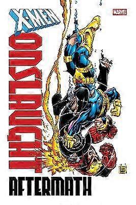 X-Men: Onslaught Aftermath Omnibus