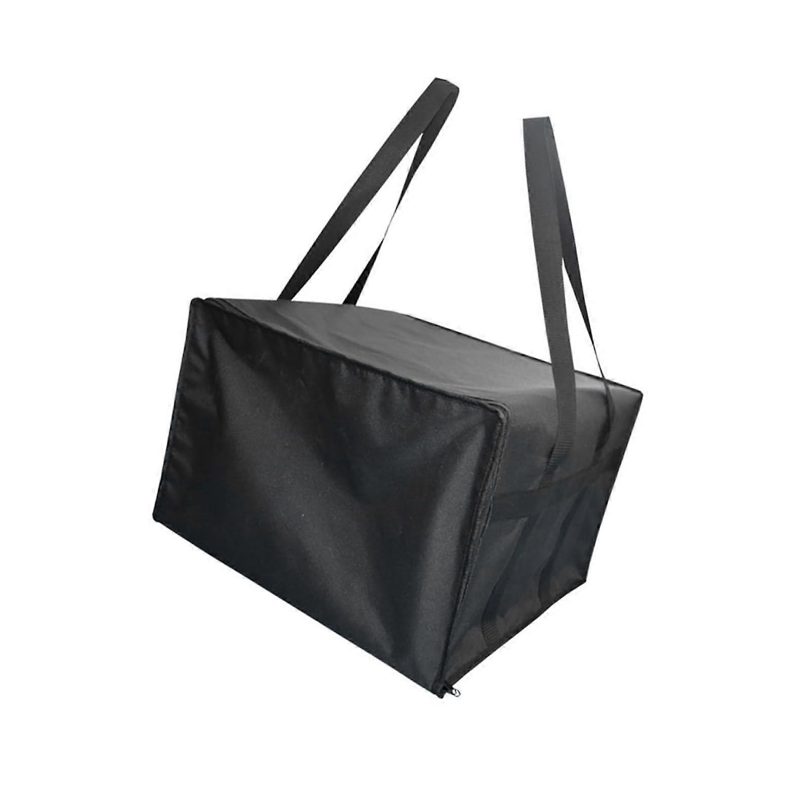 Pizza Bags For Deliveries - 20 Inch Insulated Pizza Delivery Bag With Thermal Insulation And Durable Material