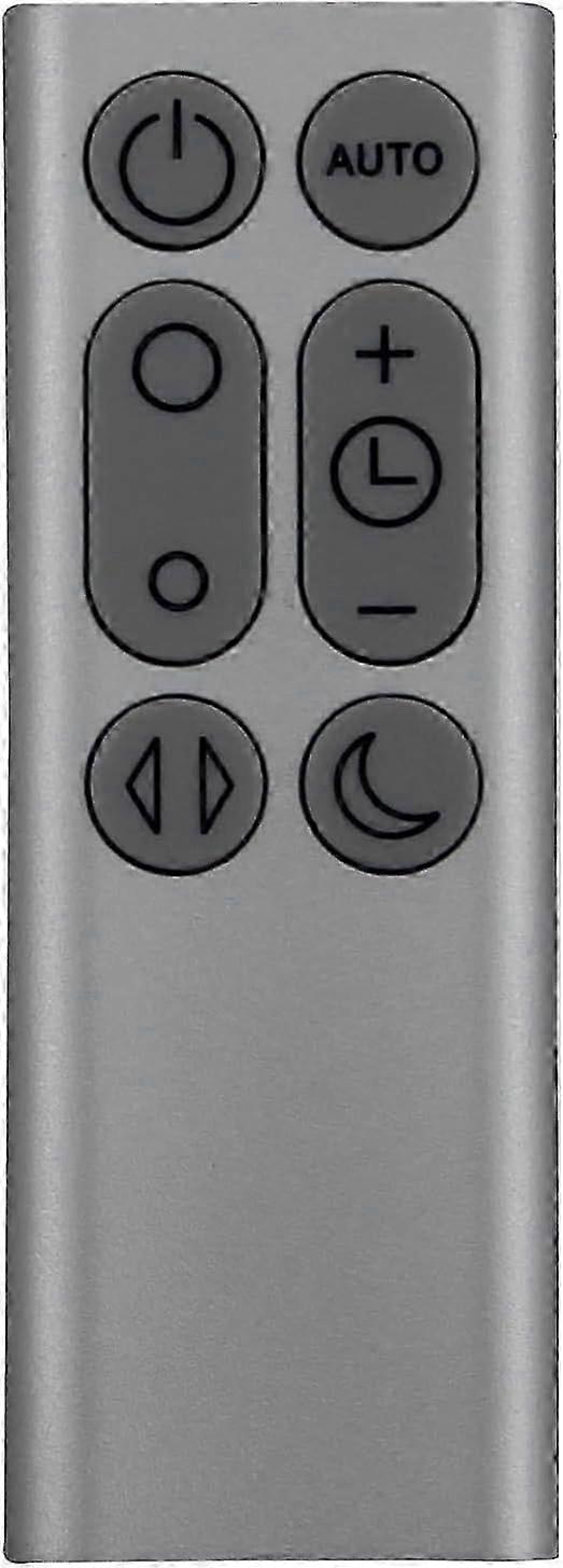 Essential Remote Control for Dyson Purifying Fans DP01, DP03, TP02