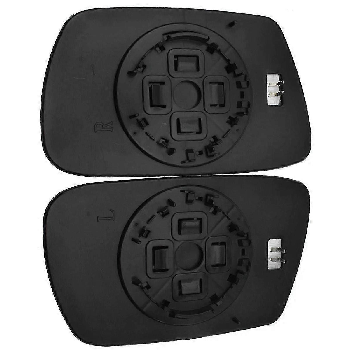 Lenti per specchietti retromarcia per auto Lenti riflettenti in vetro riscaldate compatibili con alcuni modelli 2005-201