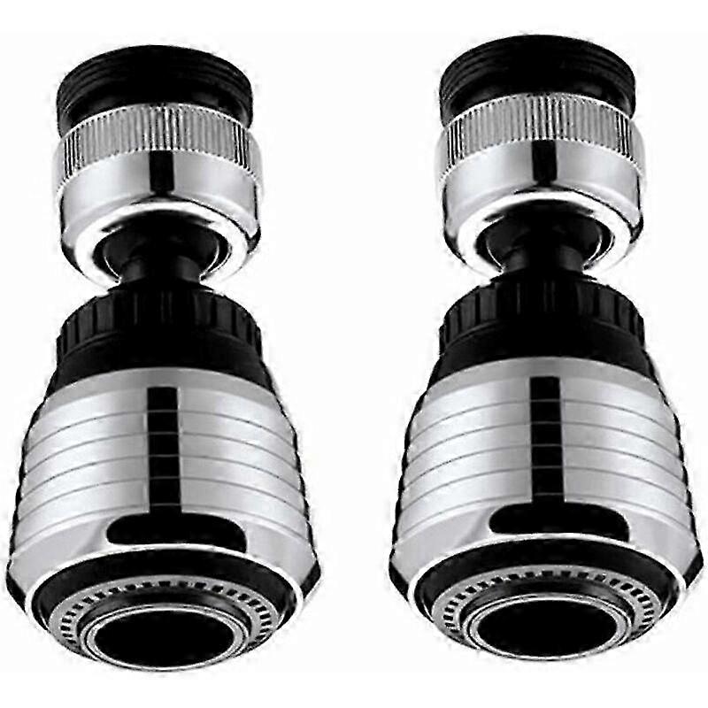 Water-Saving Aerators for Kitchen Faucets