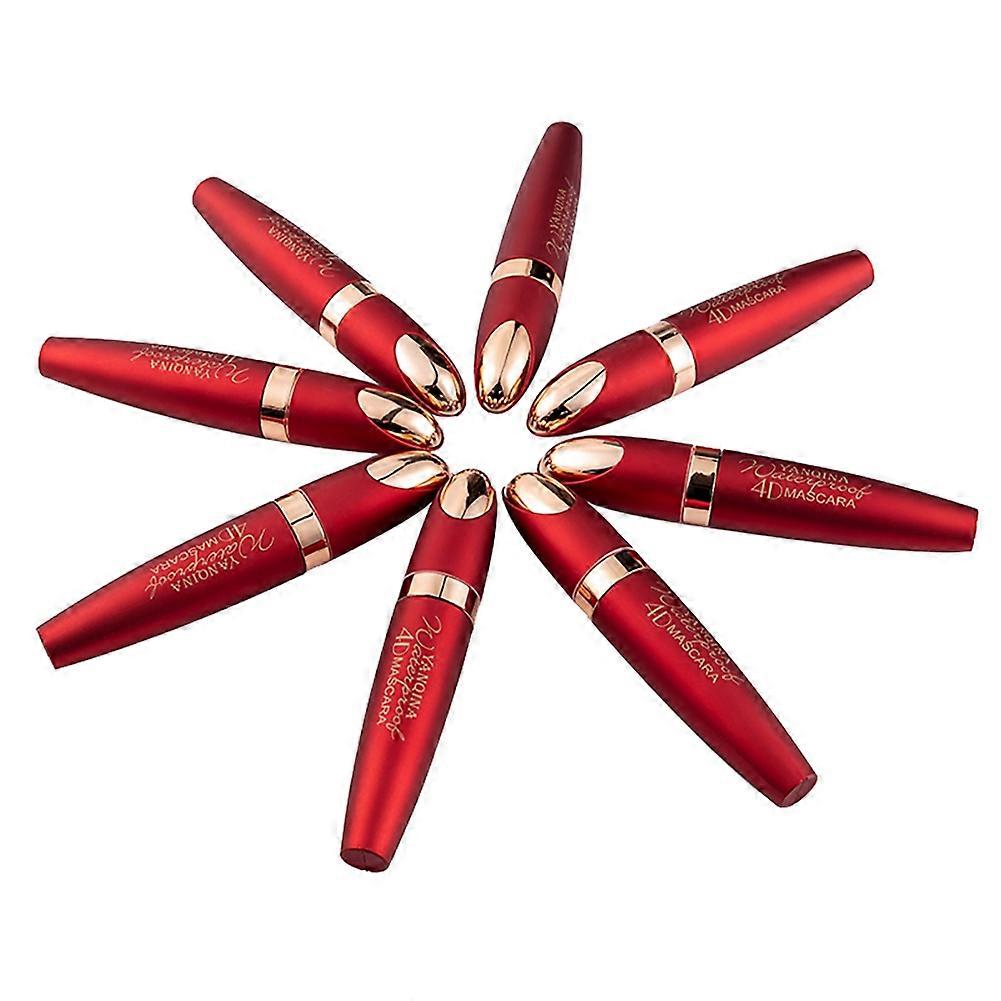 Thick Curling Waterproof Longlasting Eyelash Mascara Tool