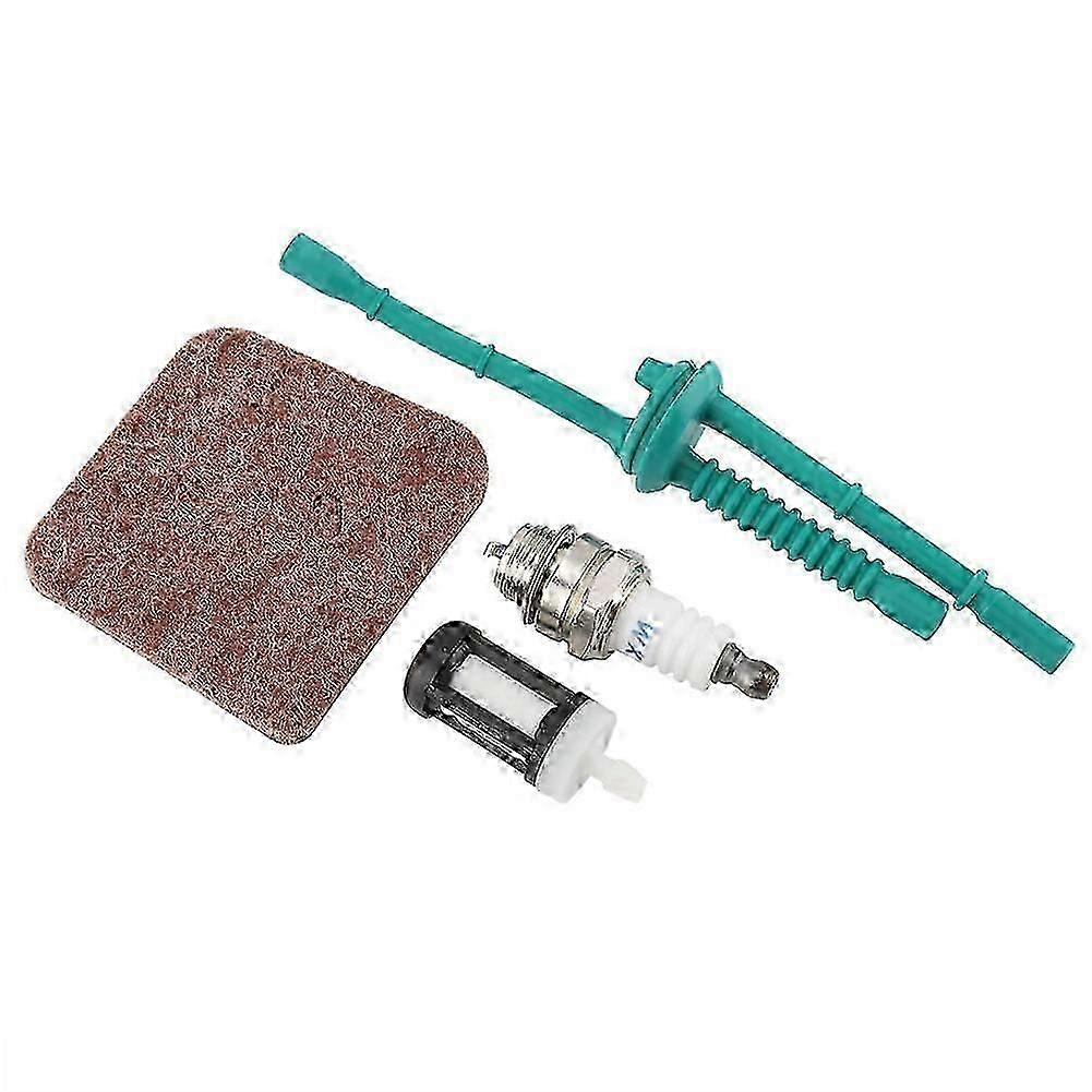 High-quality Air Filter Set, Stihl Trimmer Compatibility, Easy Installation For Fs55 Fs45 Fs46 Fs55r String Trimmers And Kombi Motors, Complete