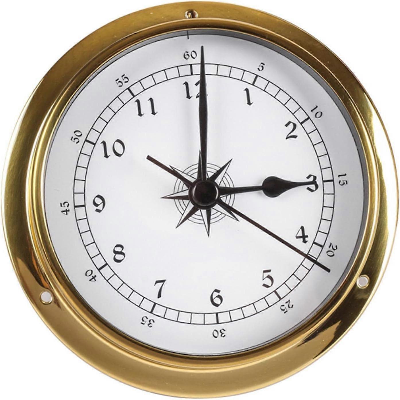 Traditional Weather Station, Barometer, Thermometer, Hygrometer, Clock, Tide Meter Ref: 2427