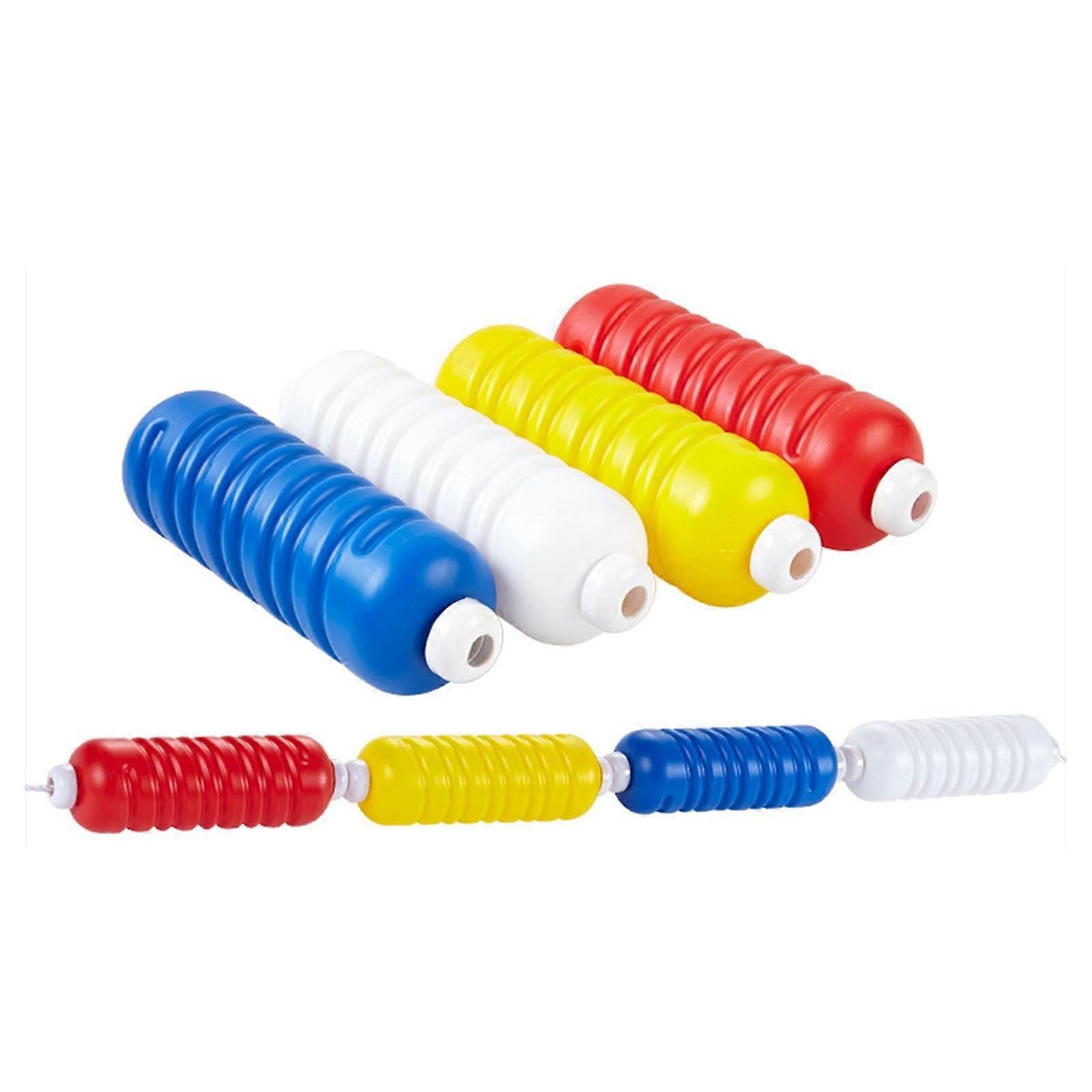Professional Swimming Pool Separator Rope, UV Protection, 10m 6cm