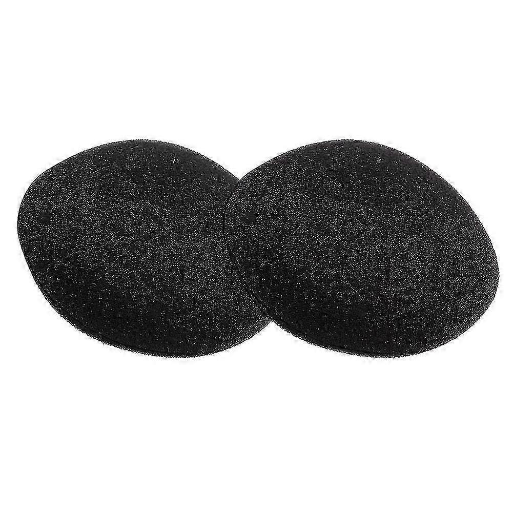 Headphone Replacement Foam Pad Ear Pad Sponge Earplugs Headset Cap New Earphone Accessories in Various Sizes
