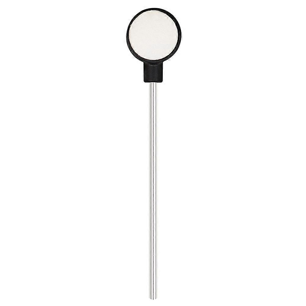 Drum Pedal Hammer Replacement Felt Head Percussion Accessory Steel Handle for Jazz Drum Kit Easy Installation