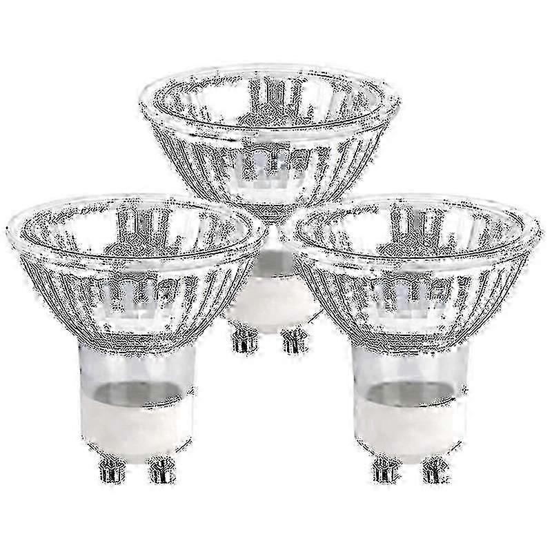 5 Pcs Dimmable 35w Halogen Spotlight Bulb for Compatible Brands