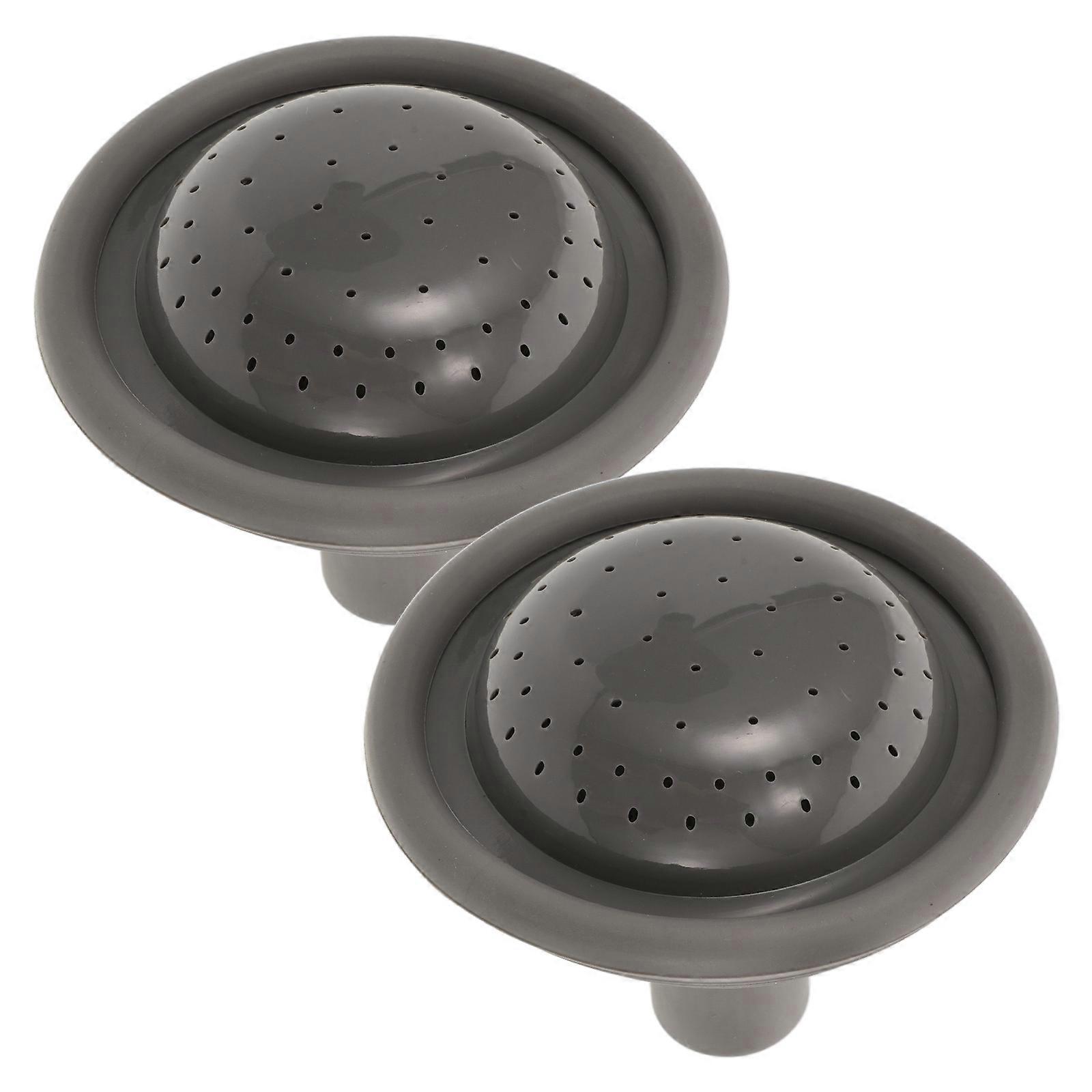 Versatile Watering Can Spout For Nursery Irrigation PP Material 2Pcs