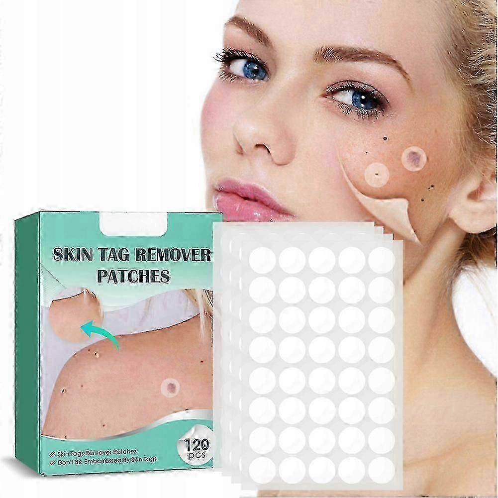 Patches For Warts And Fibromas 240 Pieces