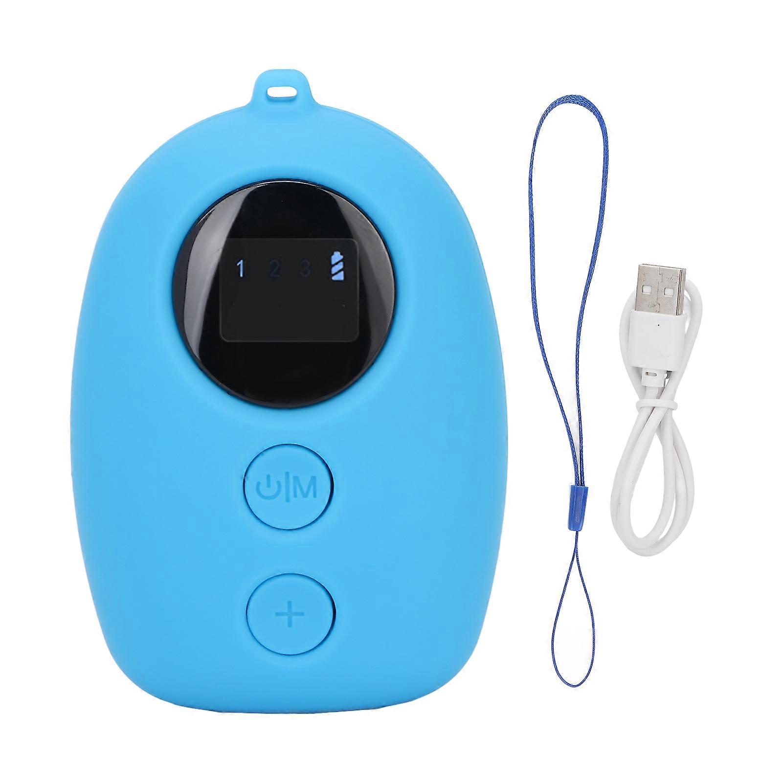 Sleep Device Micro Current Hand Held Pressure Relief Sleeping Aid Instrument for Improve Deep Sleep