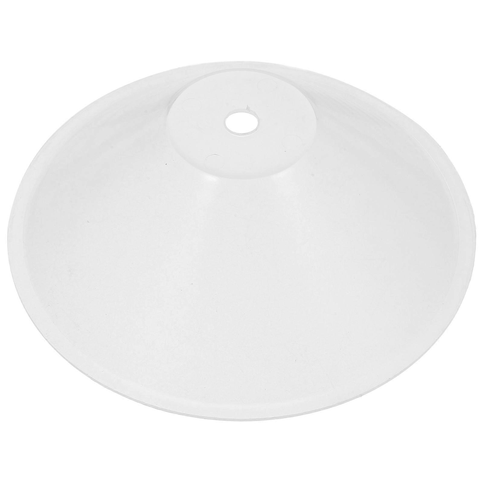 Fan Shaped Pressure Washer Splash Guard Durable, Reusable for Efficient Splash Protection Ideal for Car Washing, Household and Professional Use