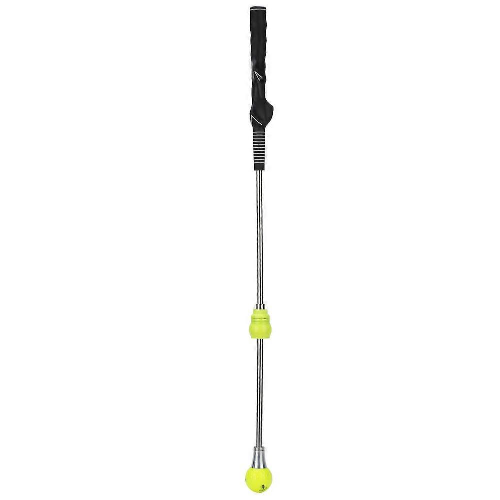 Sport Golf Swing Trainer Training Warm-Up Stick Adjustable Force Practicing Equipment