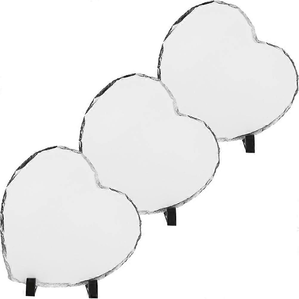 Sublimation Plates Sublimation Picture Diy Design For Bedroom 3Pcs