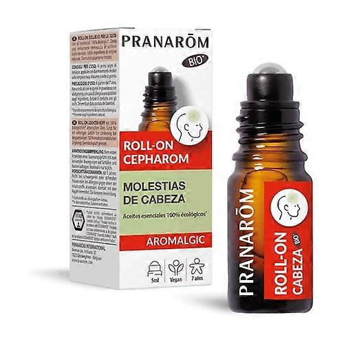 Cepharom roll-on - headache discomfort 5 ml