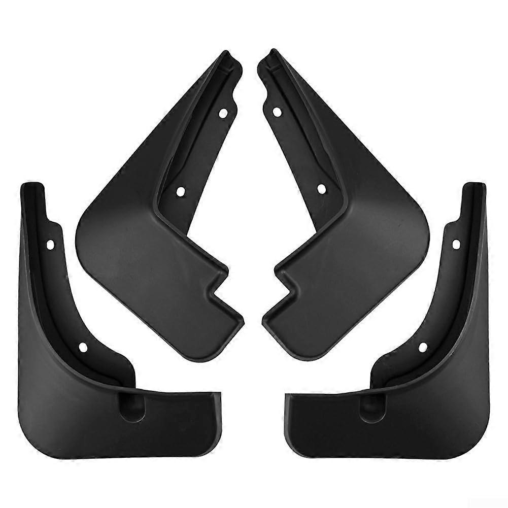 Auto-Schmutzfaenger For Kia Niro HEV 2023-2024 2025 Waterproof External Front And Rear Fender Mud Flaps 4-Piece Set
