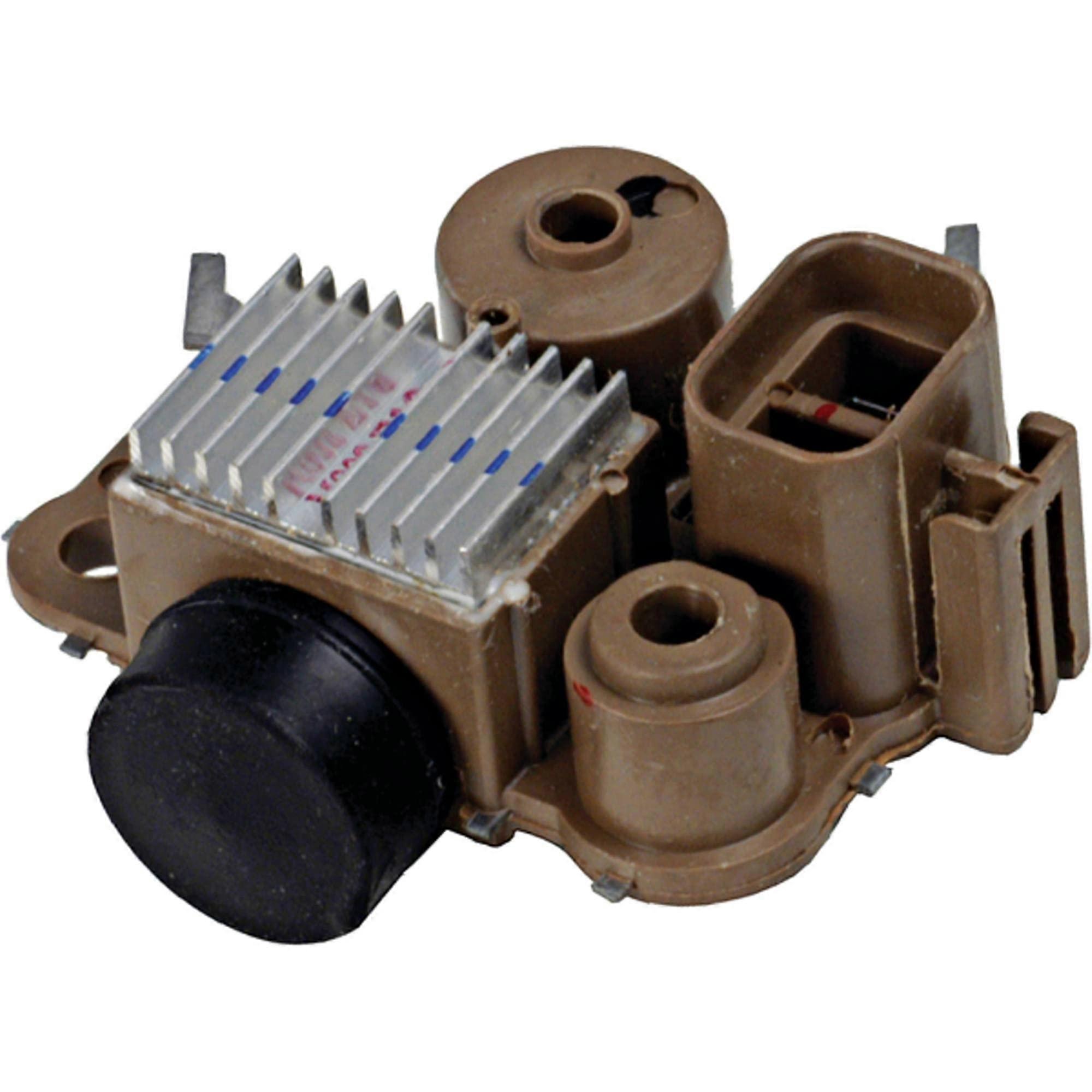 23040078 Electronic Regulator Compatible with Valeo M903, Mando TA500C09001 Tractors