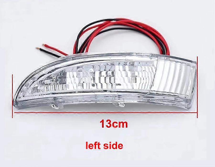 ExquisiteFor Great Wall Voleex C20R C30 2011 2012 2013 Car Side Rearview Mirror Turning Lamp Rear View Mirrors Turn Signal LED Light