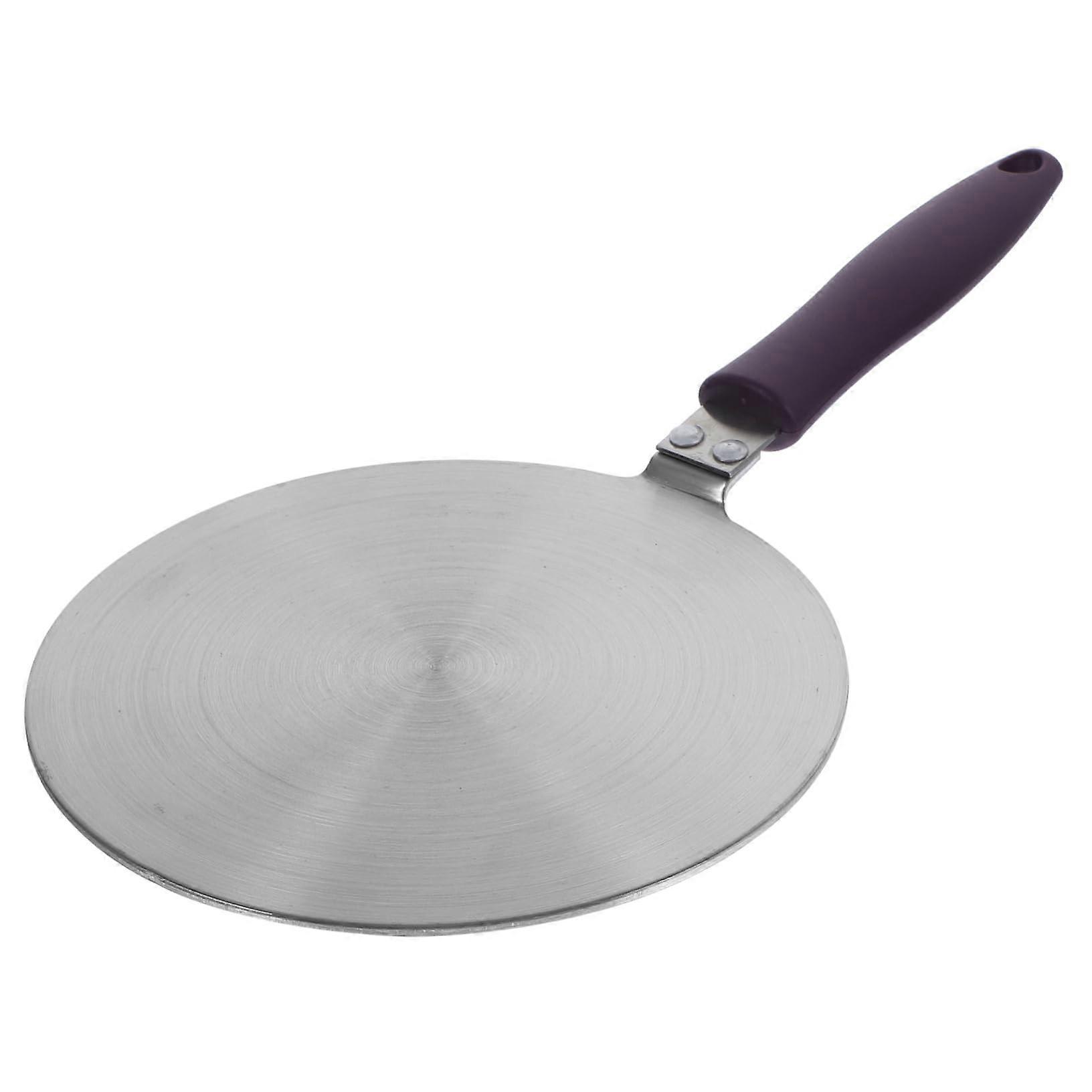 Multipurpose induction adapter plate heat distributor for coffee making on a gas stove