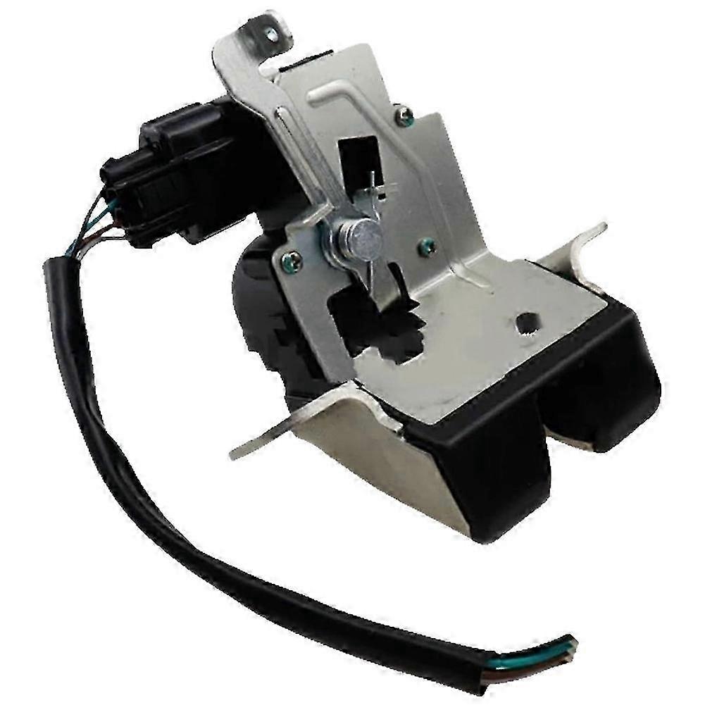 81230-C7000 Car Rear Trunk Lock Latch Assy for I20 1.2L 1.4L SZRH A-GB