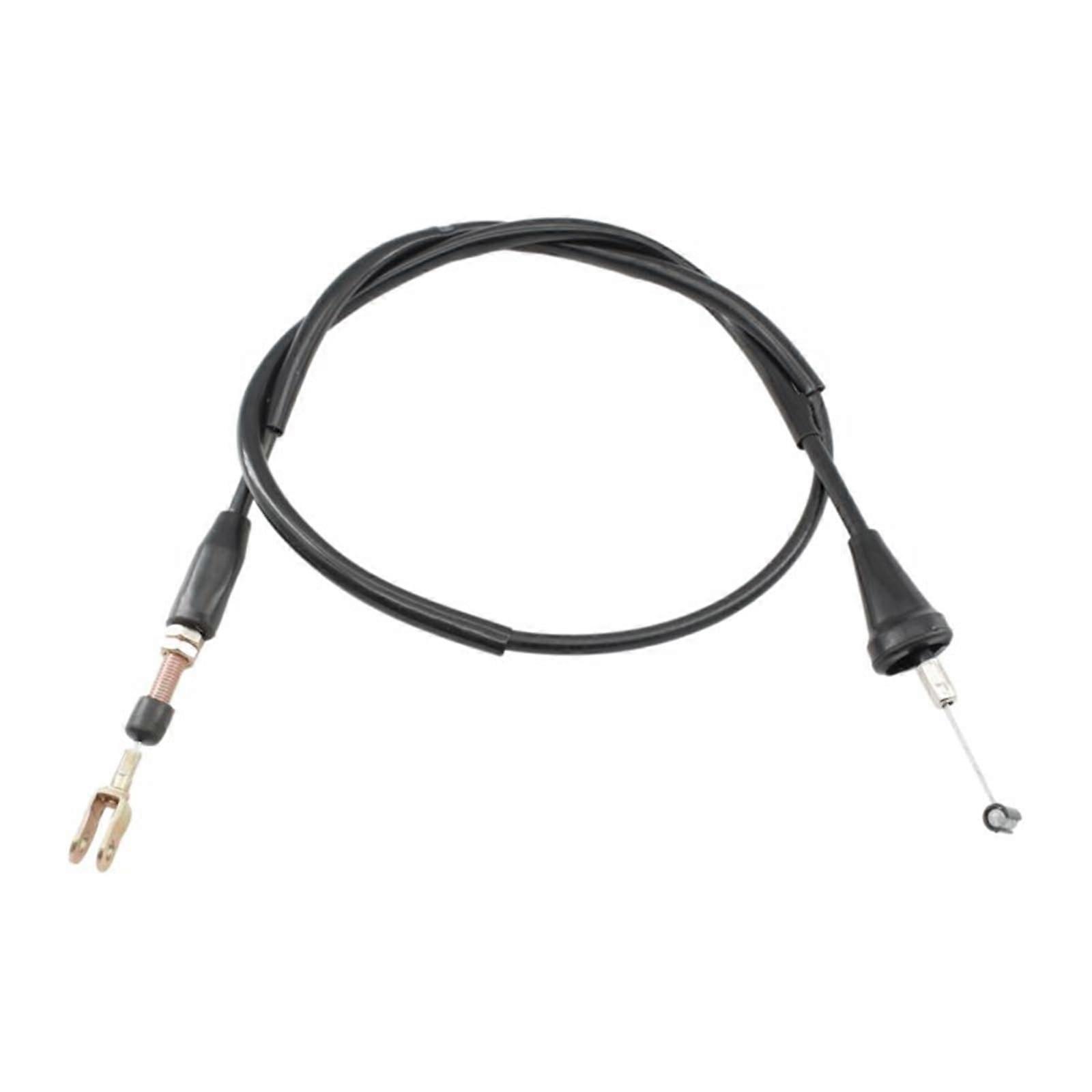 125cc Clutch Cable Multi-Coloured Durable Replacement for Suzuki GN125 GS125 HJ125-8 Compatible with Various Models