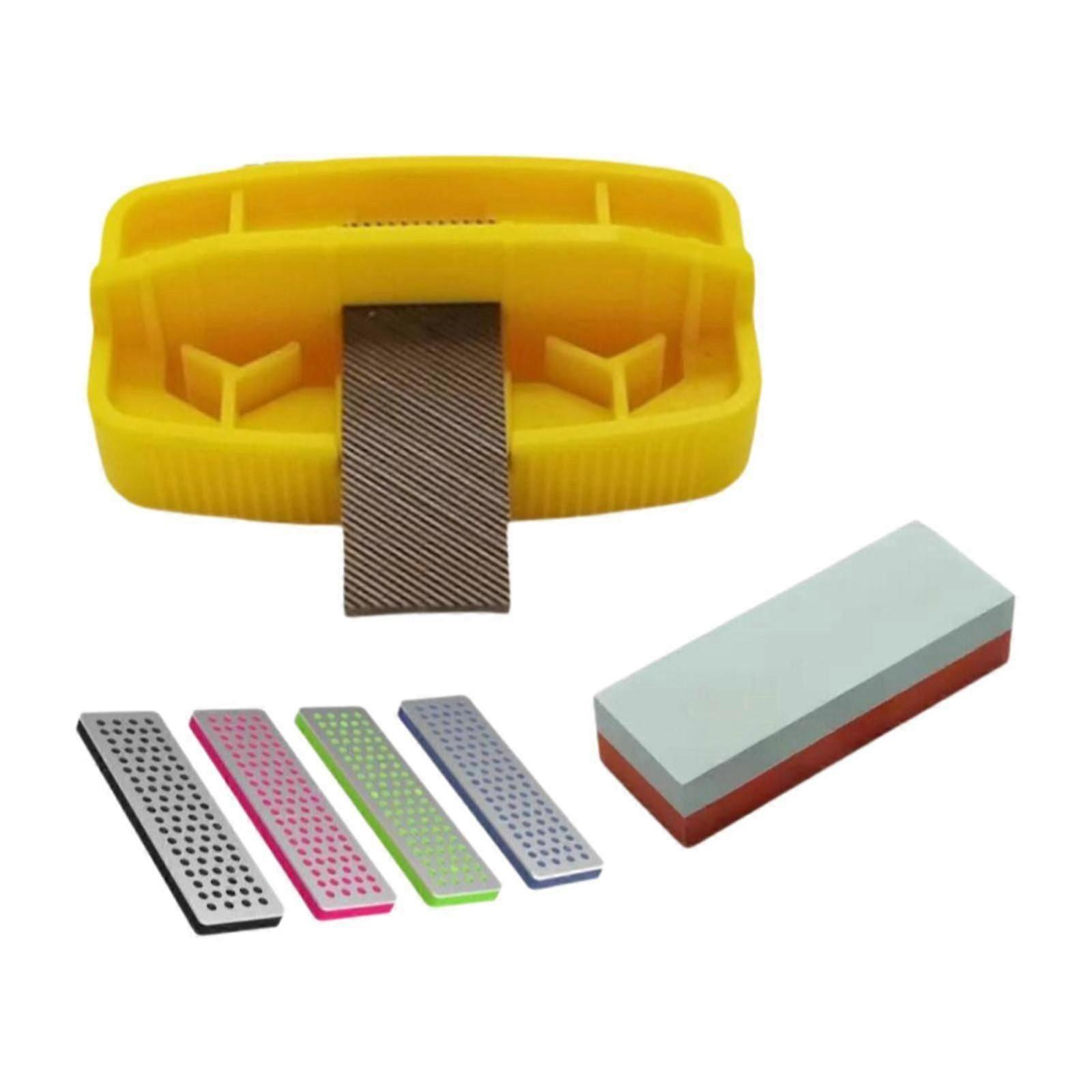 Snowboard Edge Bevel Tuning Kit Trimmer Tuner Reparaturwerkzeug Ski Kantenschärfer
