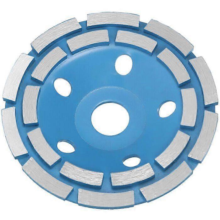 Diamond Grinding Wheel, 125x22mm, Blue