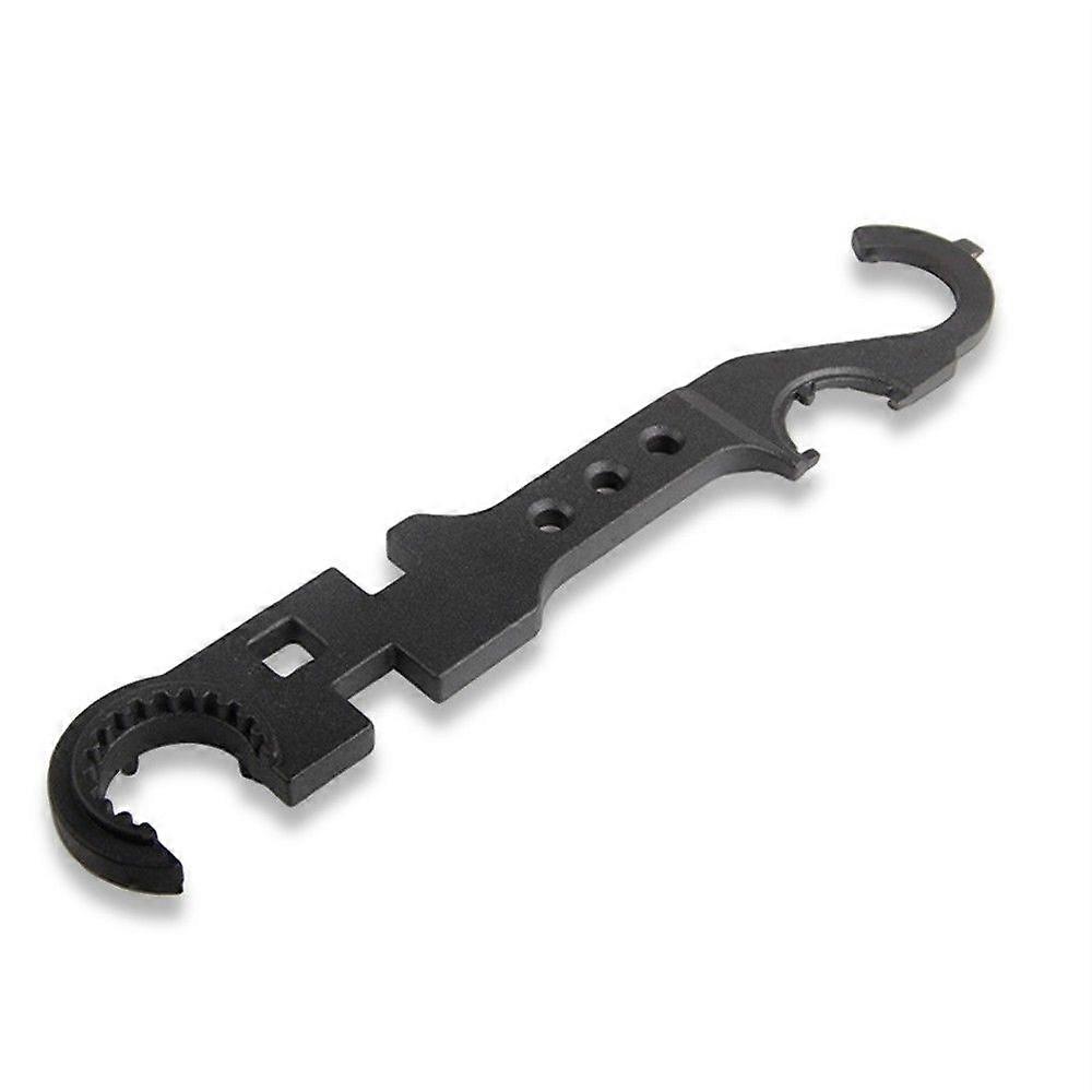 Combination Wrench Spanner High Hardness Camping Installation Tool