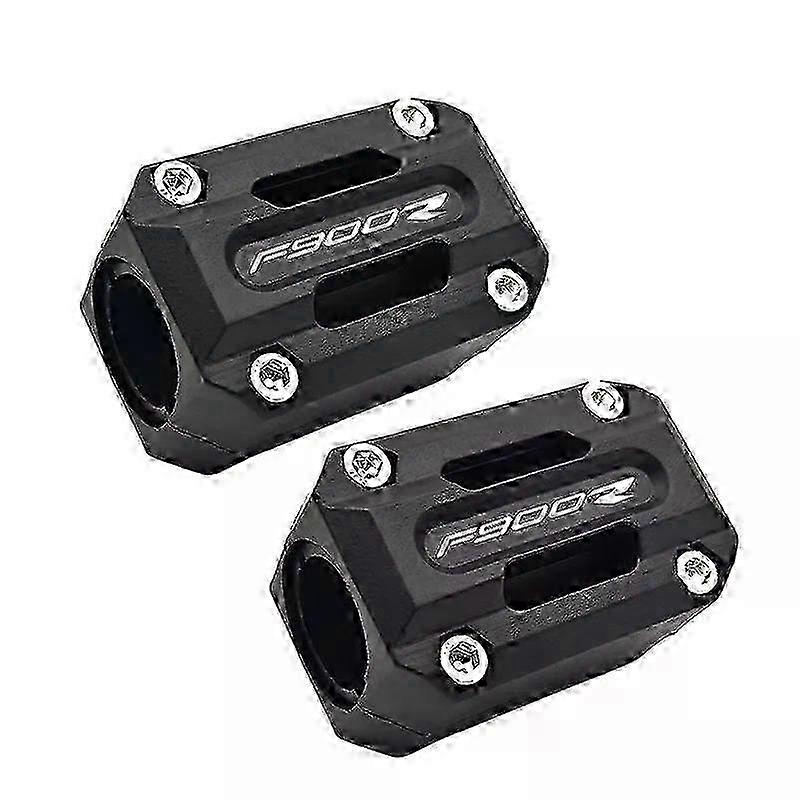 Bloc de protection de moteur de pare-chocs de moto, 25mm, barre de protection décorative pour HONDA CBR900RR CBR 900 RR 1993 1994 1995 1996-2001 Bloc de protection de moteur de pare-chocs de moto, 25mm, barre de protection décorative pour HONDA CBR900RR CBR 900 RR 1993 1994 1995 1996-2001