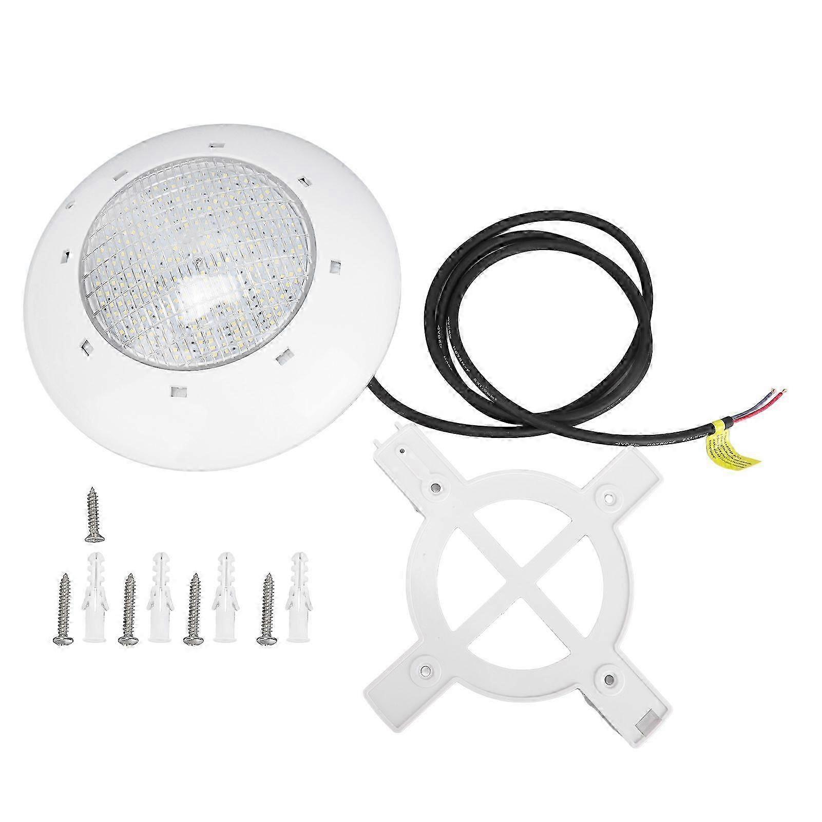 Led Submersible Lights, Waterproof Pool Bulb