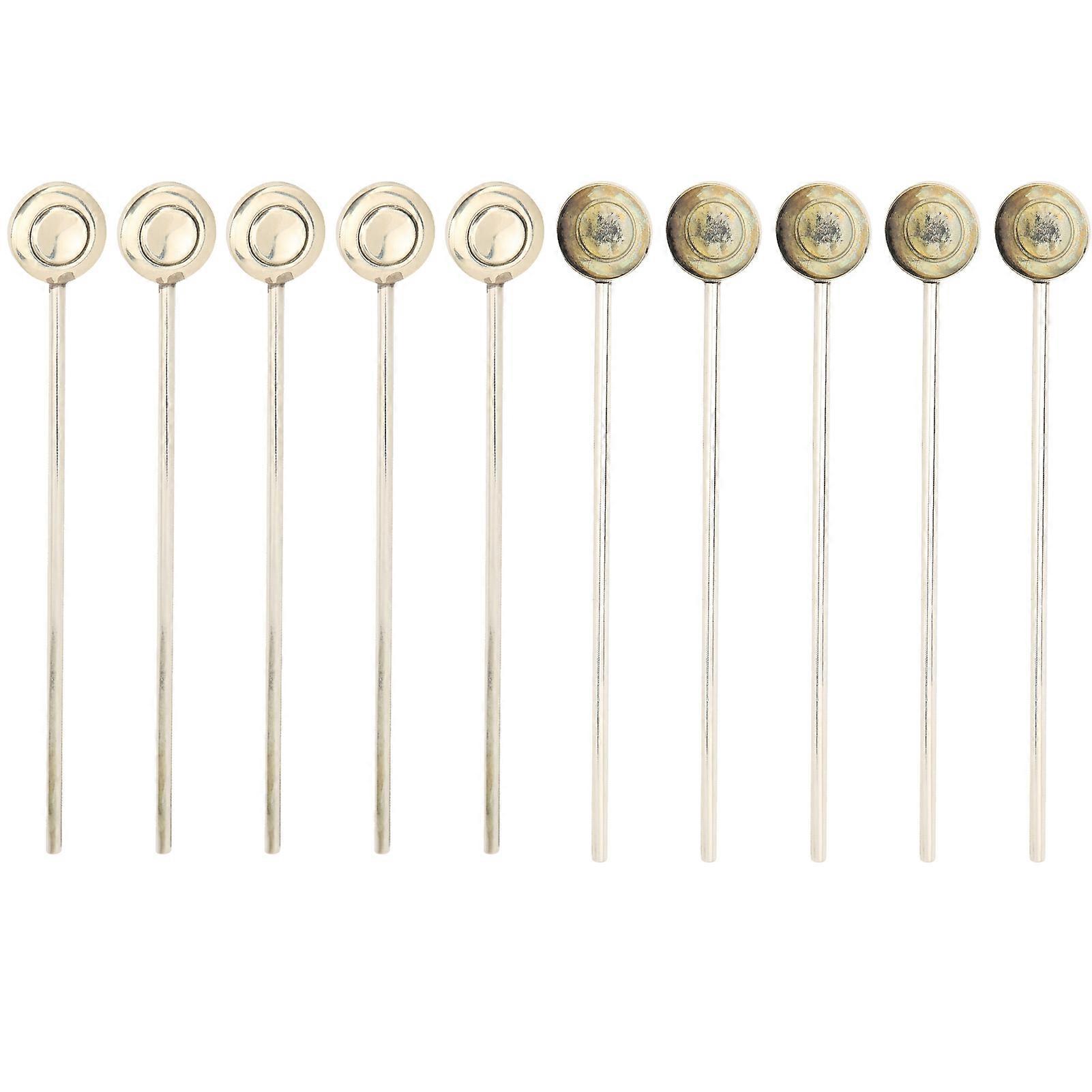 10Pcs Saxophone Button Protector Maintenance Repair Tool Musical Instrument Accessories