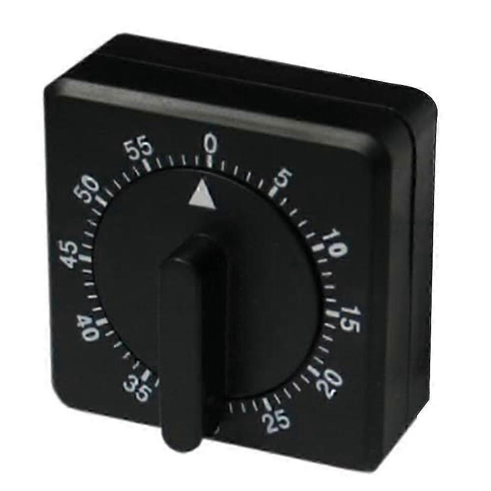 Timer Kitchen Timer with 80dB Alarm Sound Countdown Timer Home Baking Cooking Steaming Manual Timer Mechanical Timer