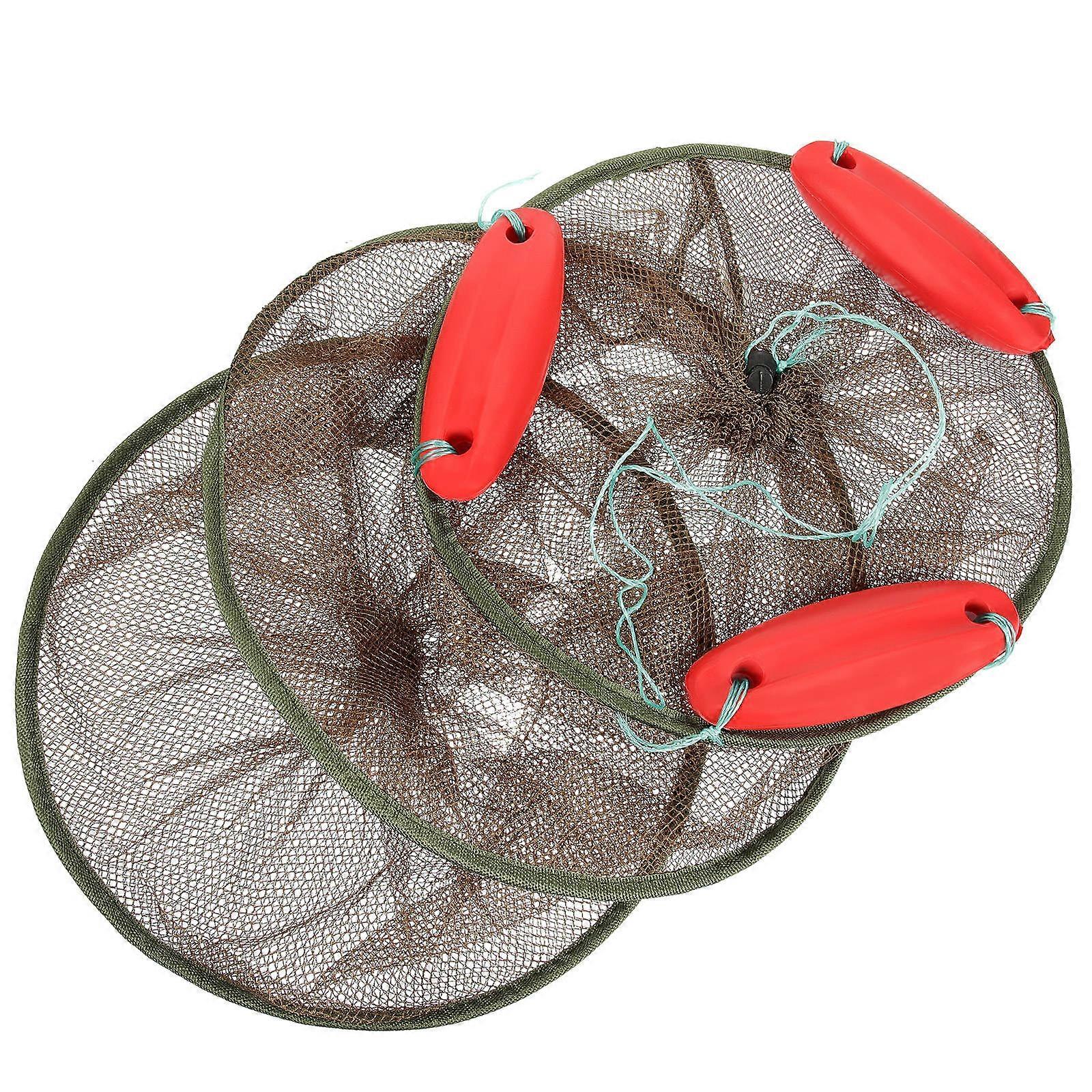 Cast Nets For Fishing Floating Fishing Net Large Capacity For Fishing Gear 1Set