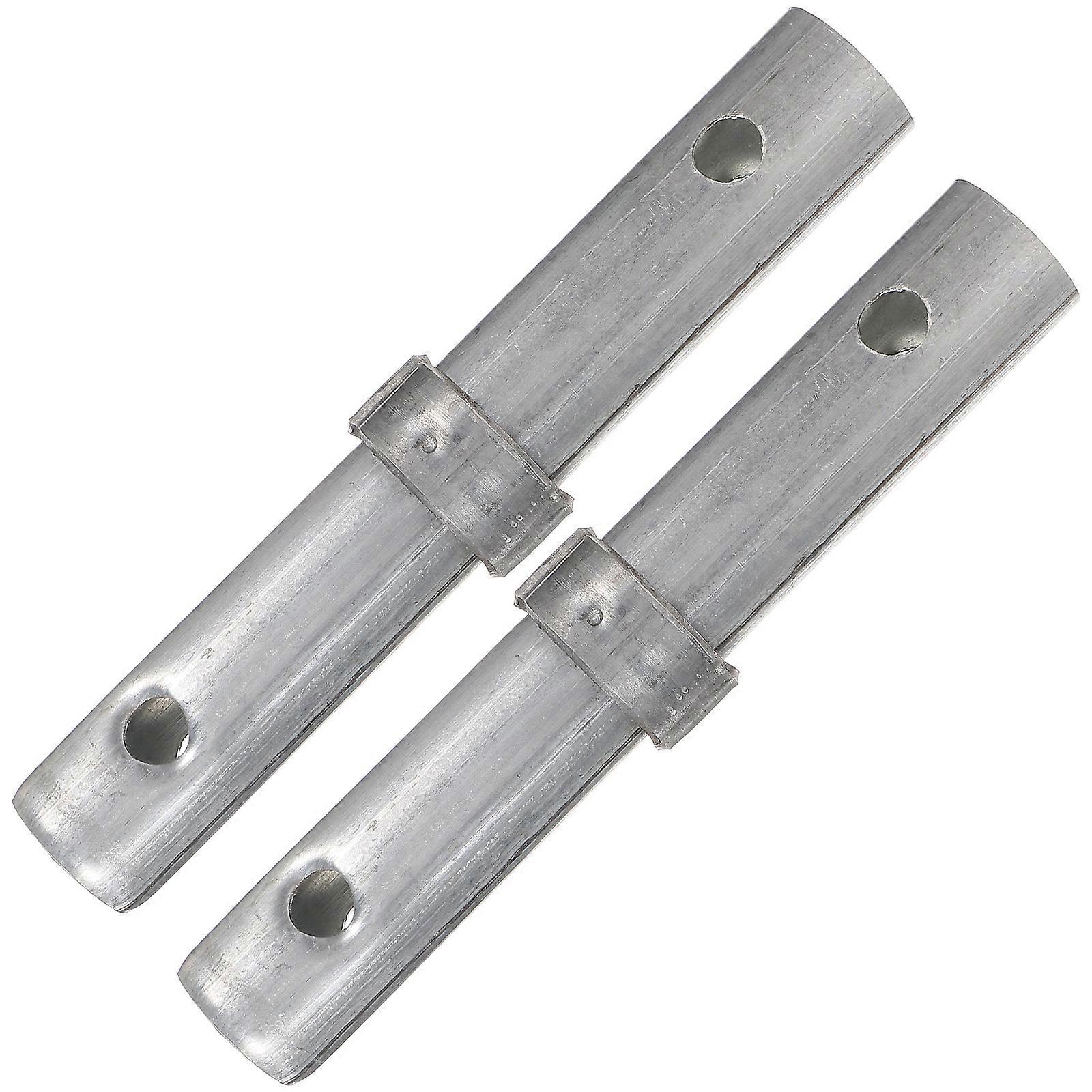 Scaffolding Parts Scaffolding Fittings Professionals Cast Molding 2pcs Scaffolding Connection Delicate Shape