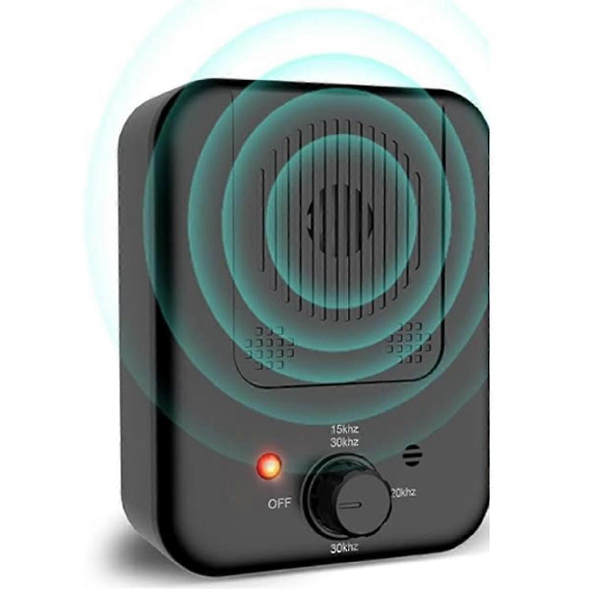 Anti Barking enhet for hunder innendørs, Dog Barking Control Devices, oppladbare Dog Barking Deterren