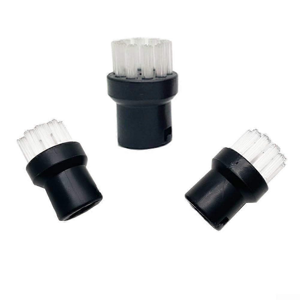 Nylon-Messing-Drahtbuersten Wire Brushes For SC1 SC2 SC3 SC4 SC5, Black Cleaning Brush For Delicate Surface Cleaning