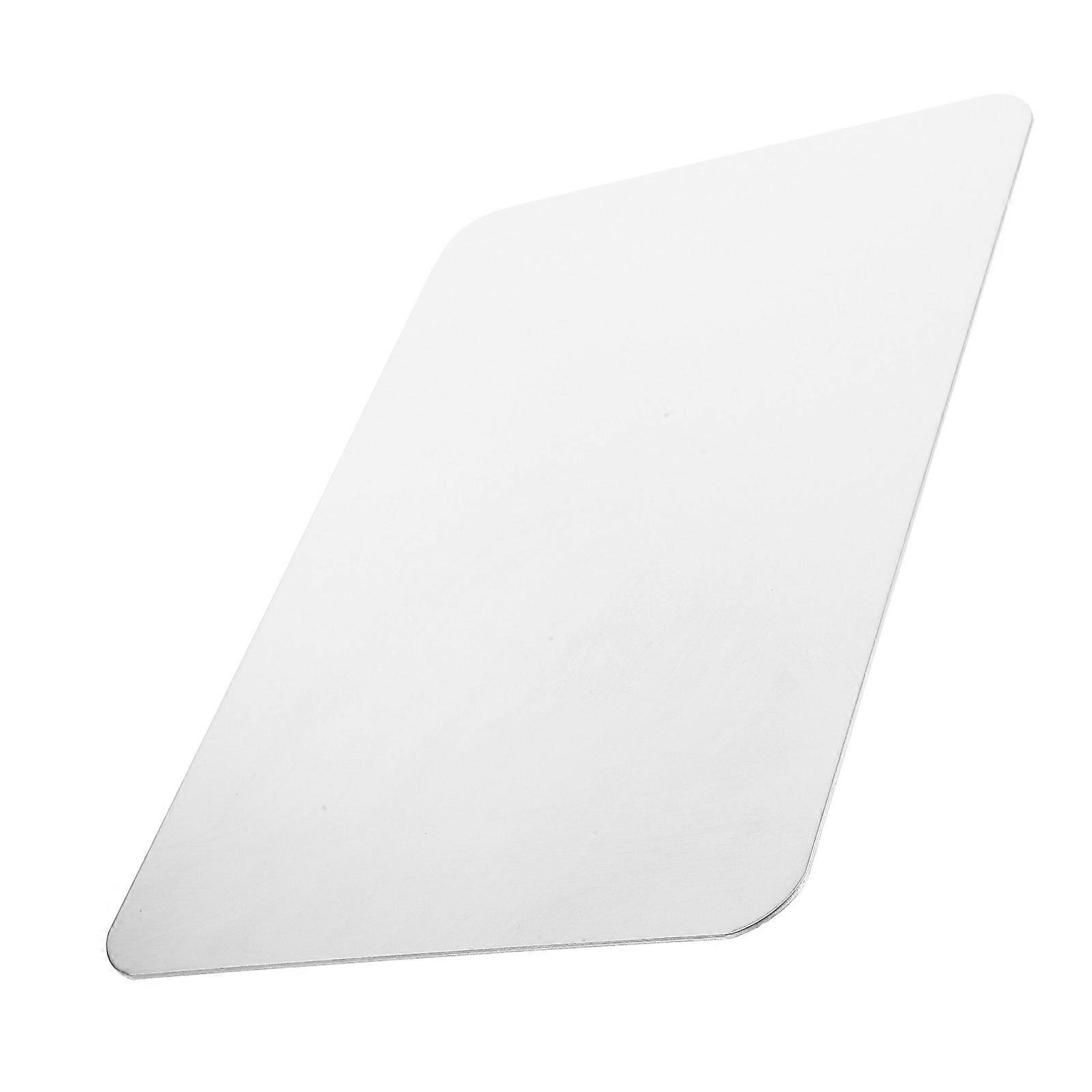 Summer Pet Cooling Pad Aluminum Material Comfortable Area 1Pcs