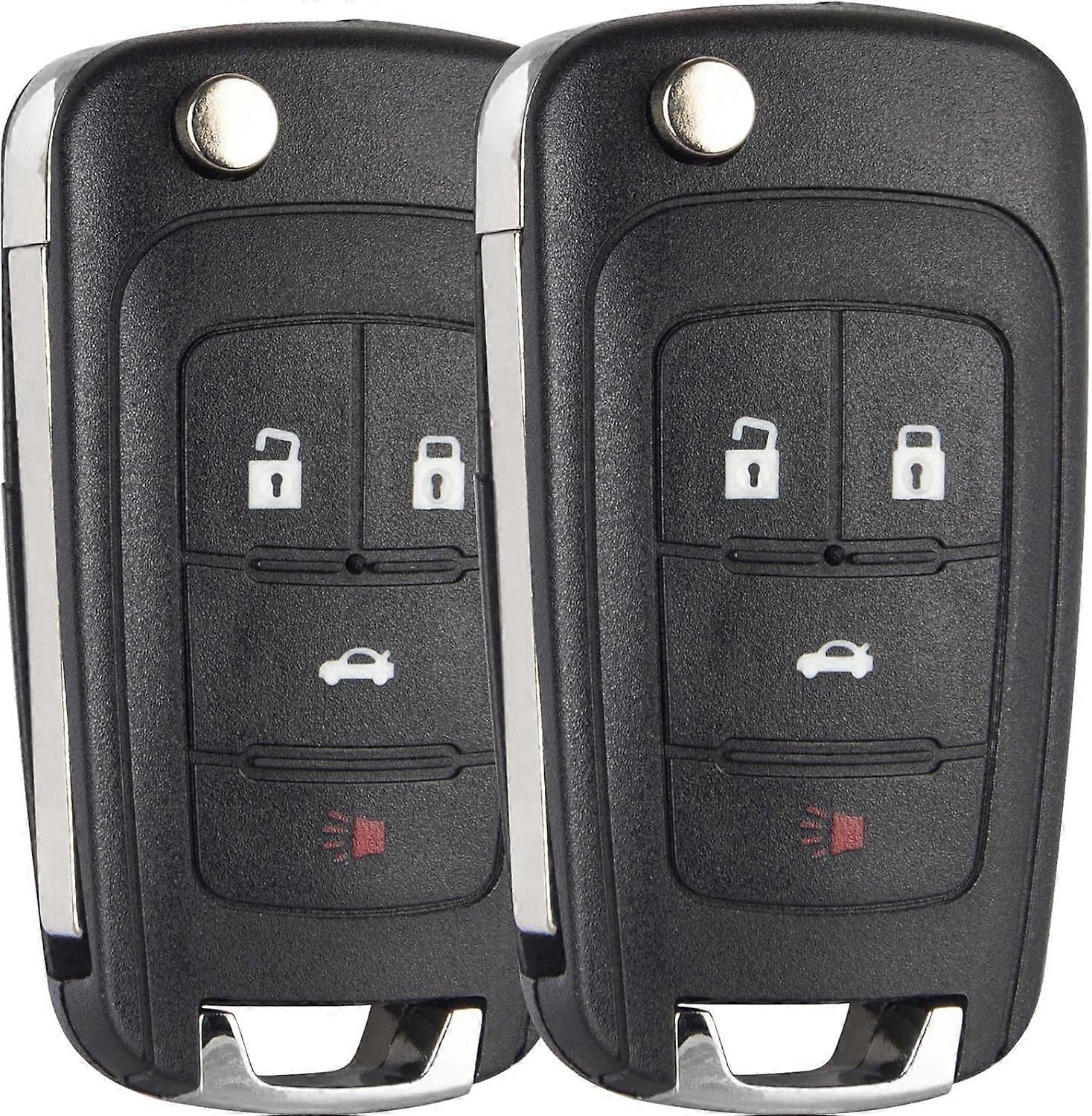 Remplacement du porte-clés compatible avec Chevy