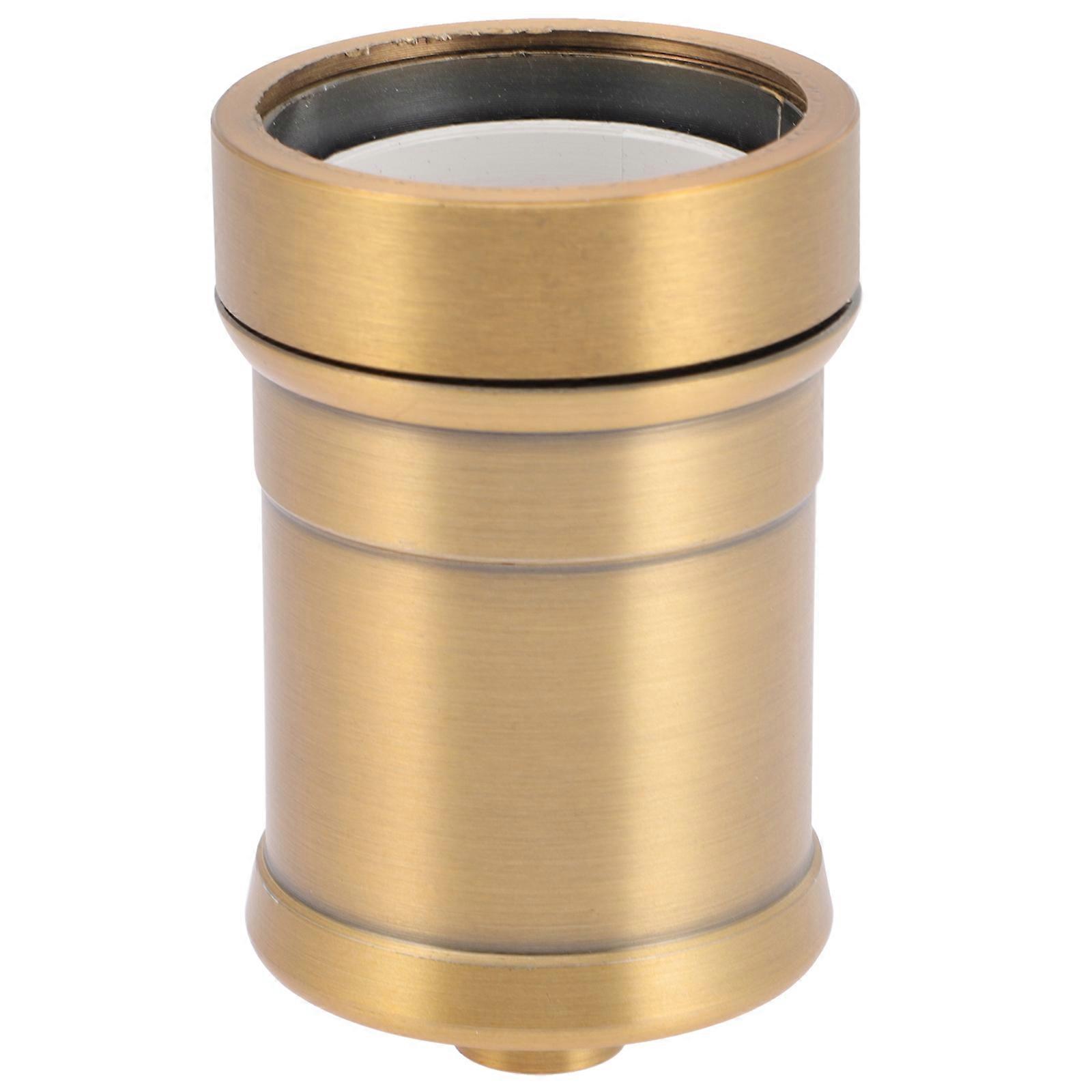 E27 Thread Lamp Holder Elegant Ceiling Socket for Light Bulb