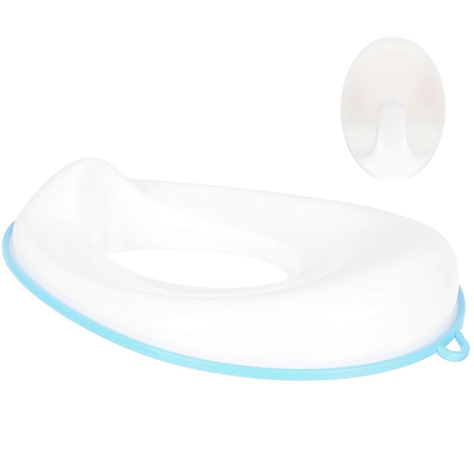 Non-Slip Baby Potty Training Seat Designed For Toddlers Lightweight And Easy To Carry 1Set