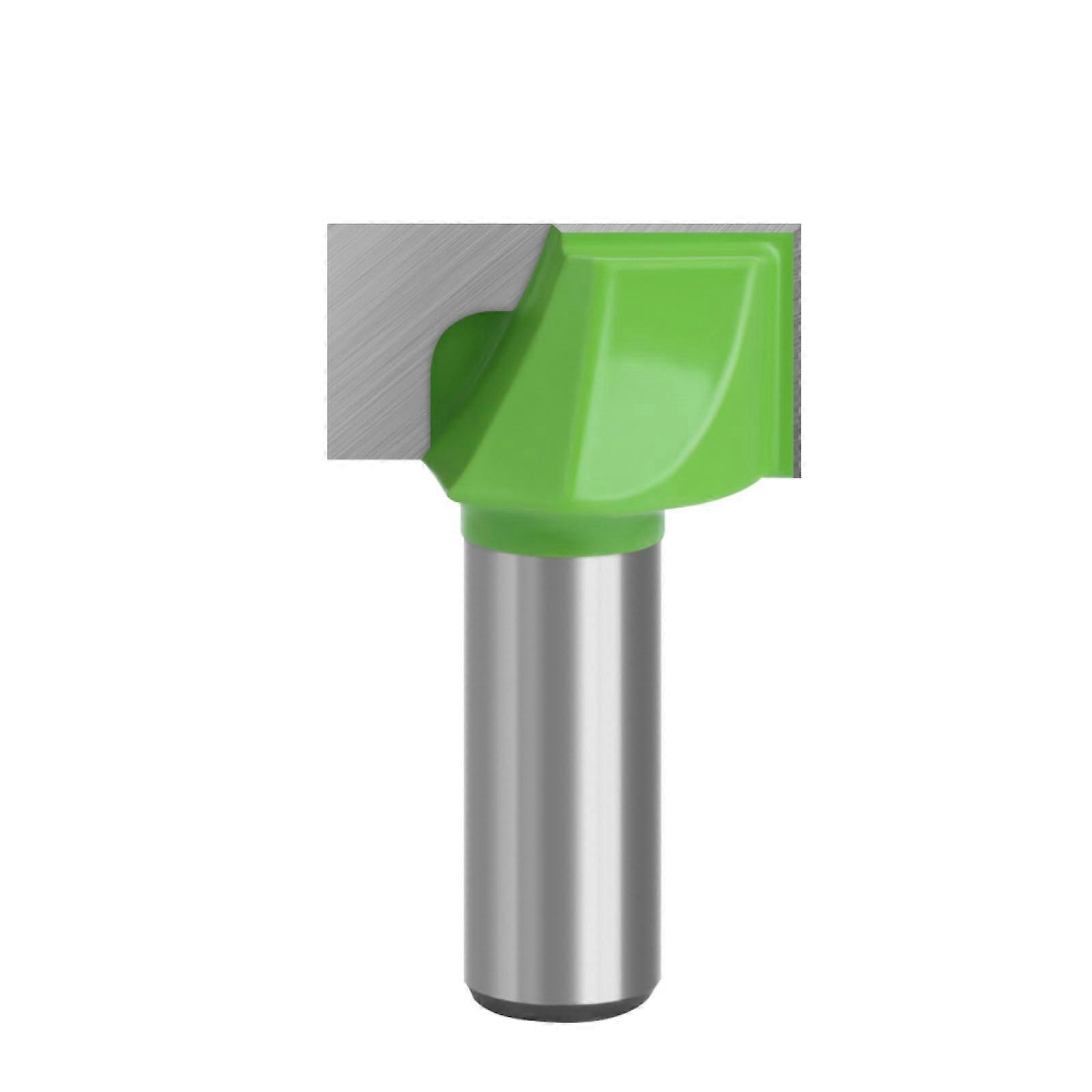 1/2 Inch 12 Klares Untermesser Holzbearbeitungsfräser 30mm x 16mm Unterfräskante Arbeitsplattenfräser