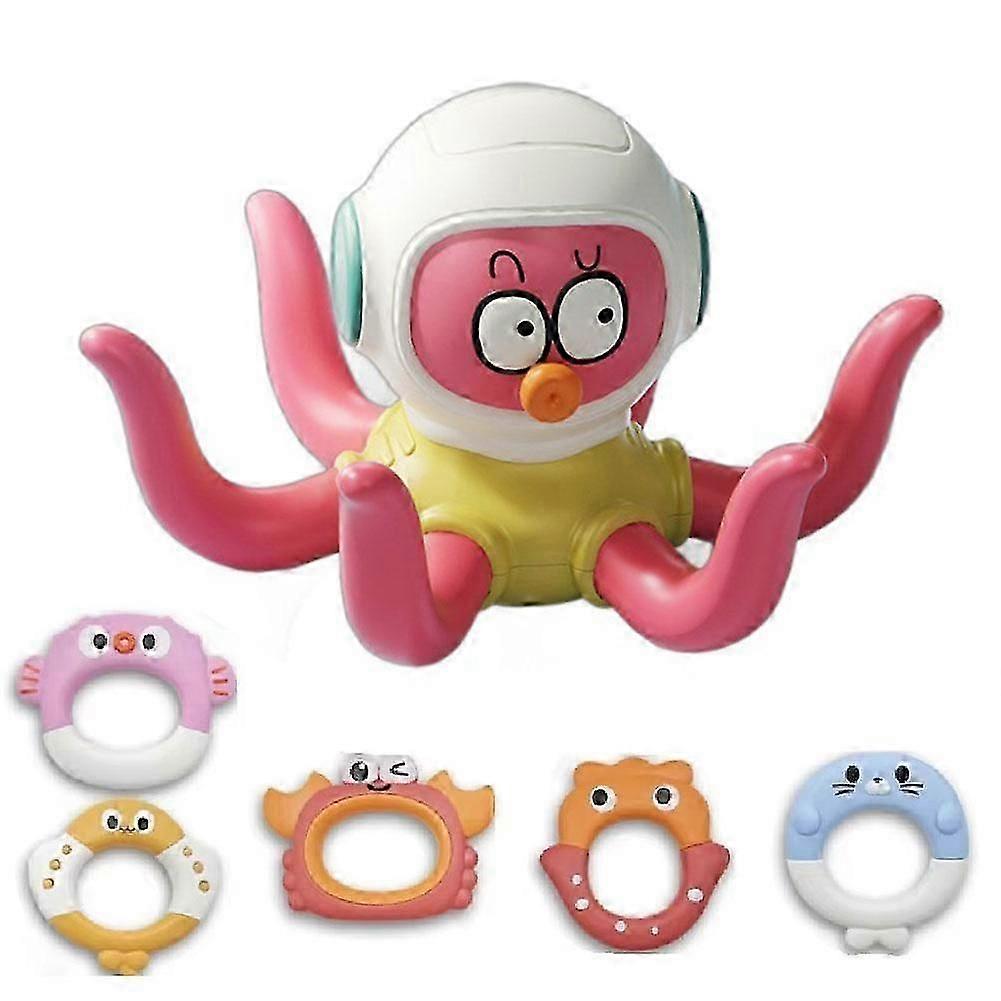 Octopus Ring Water Toy