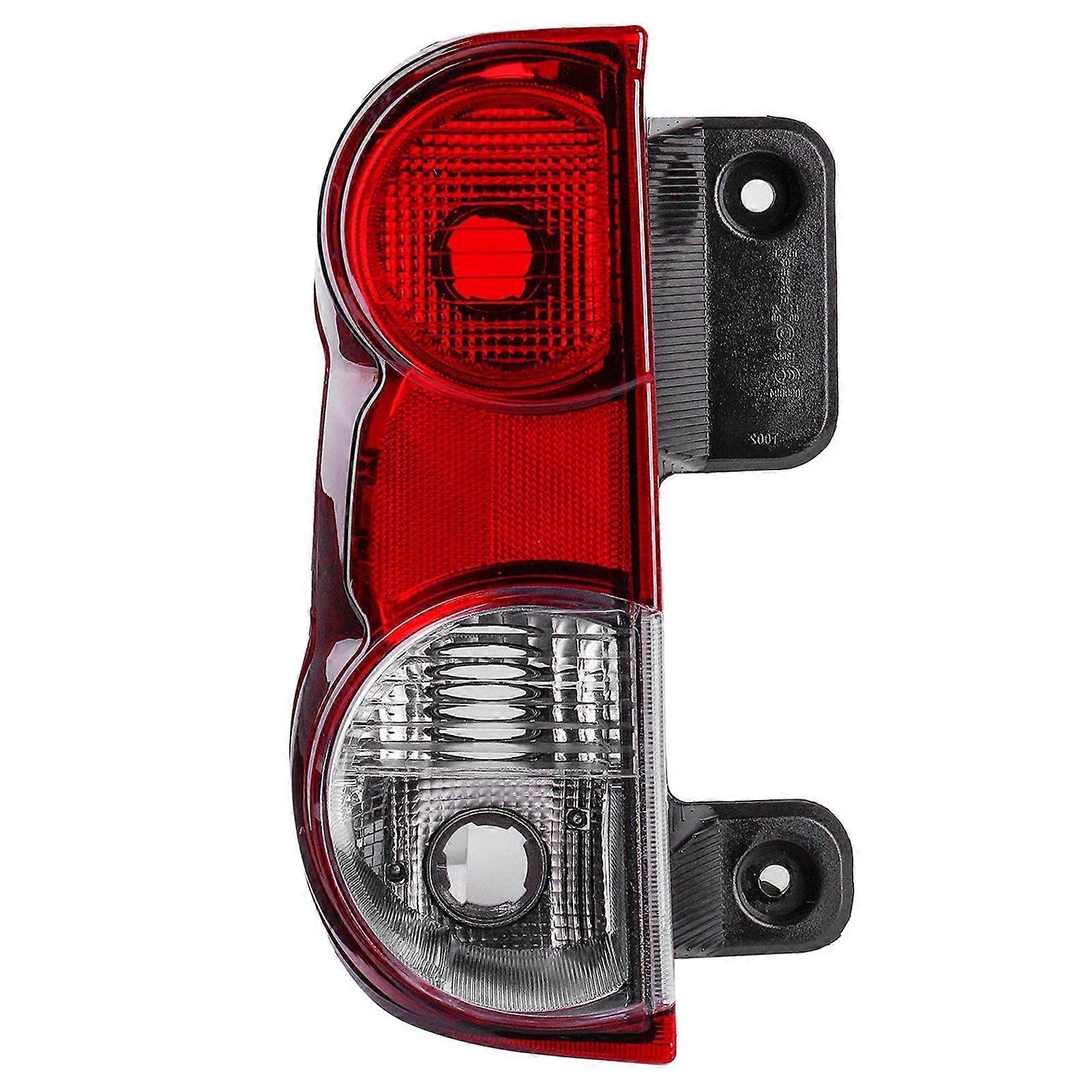 nv200 tail lamp assembly 26550 jx00a bright stop light