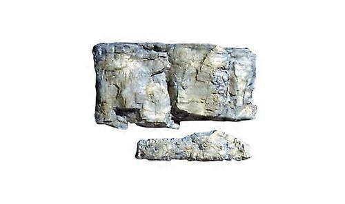 Woodland scenics WC1239 Rock Mould-Strata Stone (5x7) Suitable for several scales Rocks Scale model
