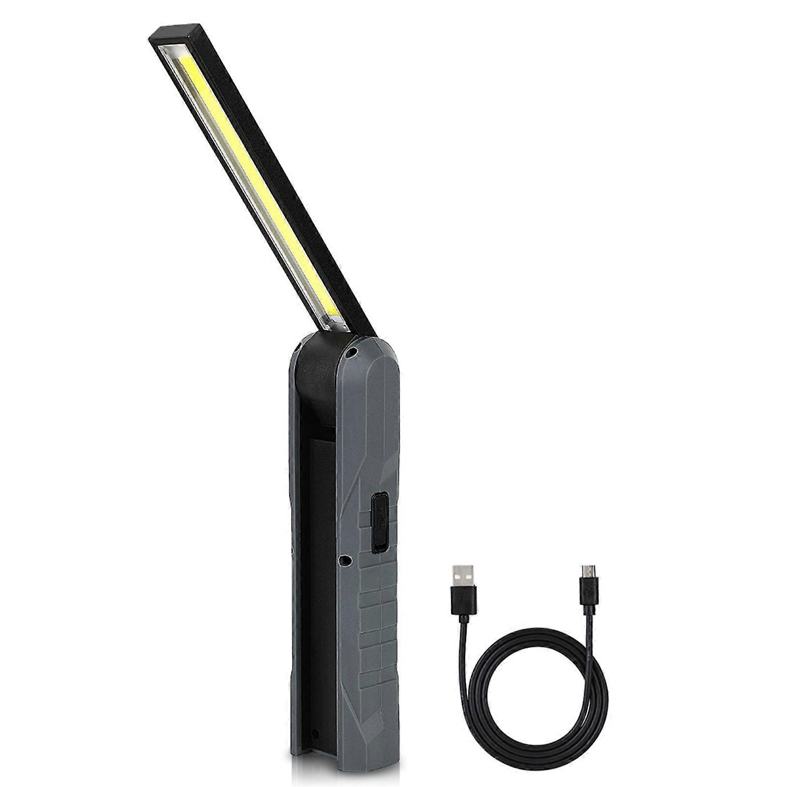 LED-ArbeitsleuchteGrau