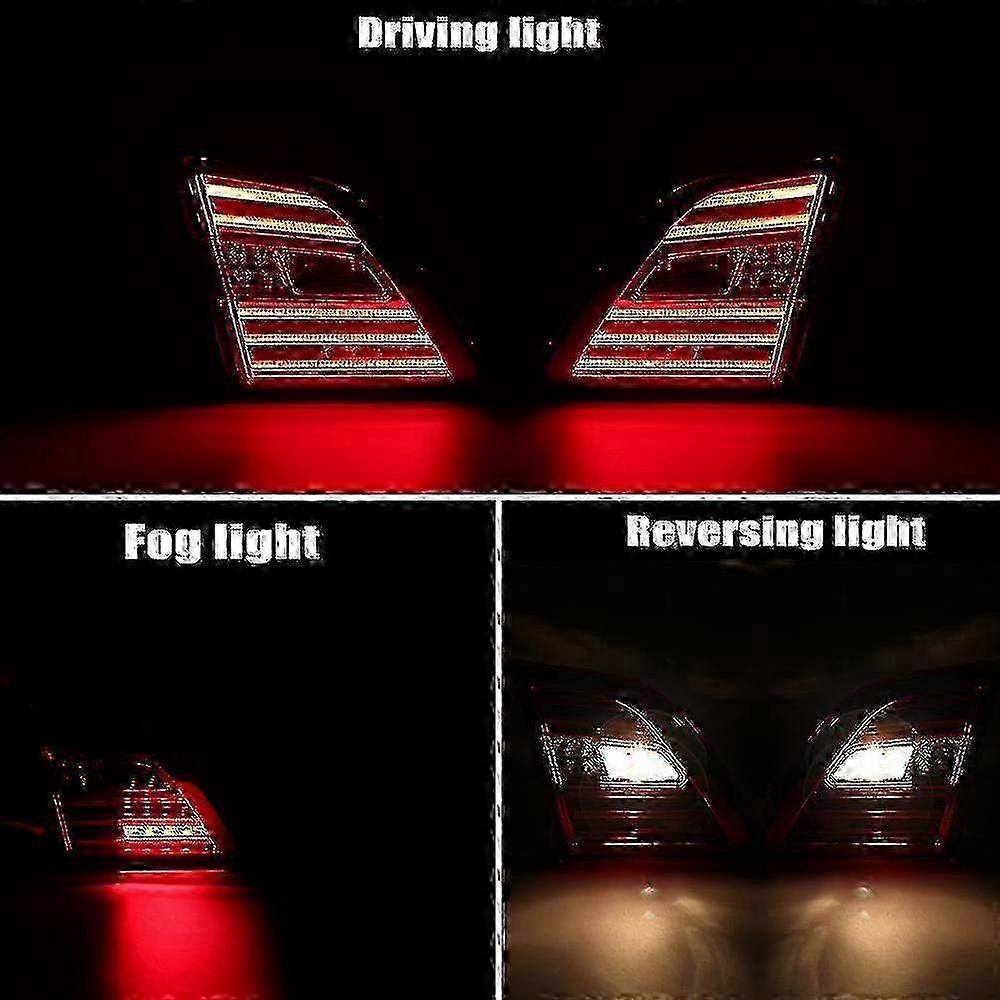 Inner Tail Light Rear Lamp For Mercedes Benz W166 ML 2012-2015
